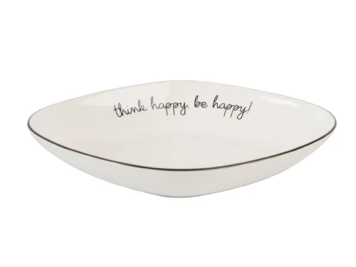 Porland Hope Çukur Tabak 20x26cm - 2