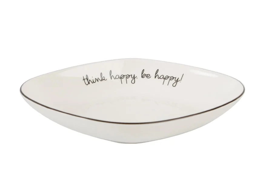 Porland Hope Çukur Tabak 20x26cm - 2