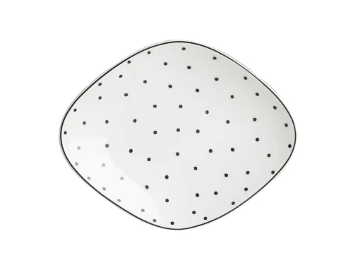 Porland Hope Düz Tabak 17cm - PORLAND