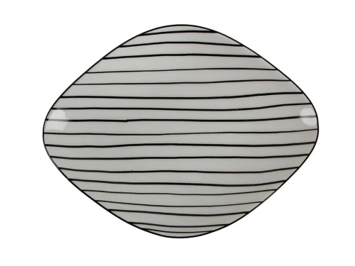 Porland Hope Düz Tabak 15x20cm - PORLAND