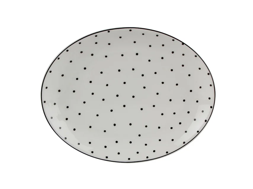 Porland Hope Kayık Tabak 21cm - 1