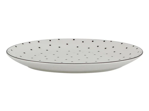 Porland Hope Kayık Tabak 21cm - 2