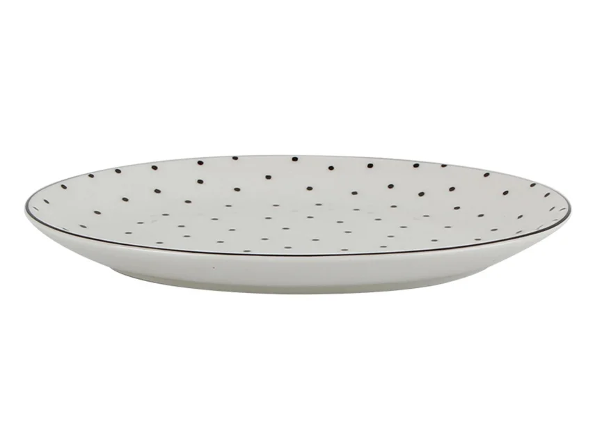 Porland Hope Kayık Tabak 21cm - 2