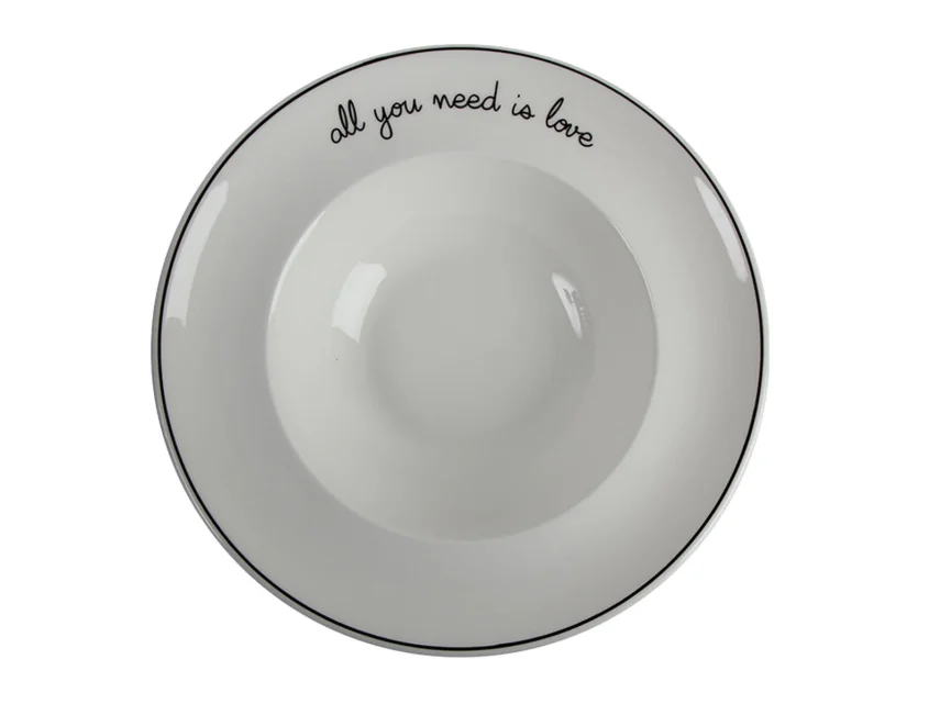 Porland Hope Makarna&Salata Tabağı 26cm - 1