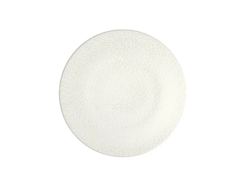 Porland Illusion Alumilite Düz Tabak 21cm - 1