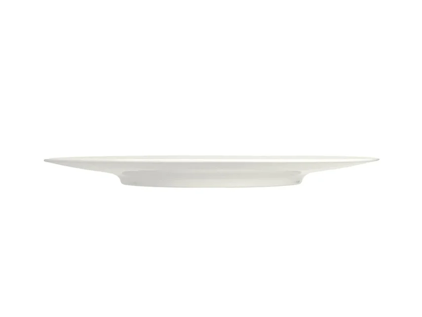 Porland Illusion Alumilite Düz Tabak 21cm - 3