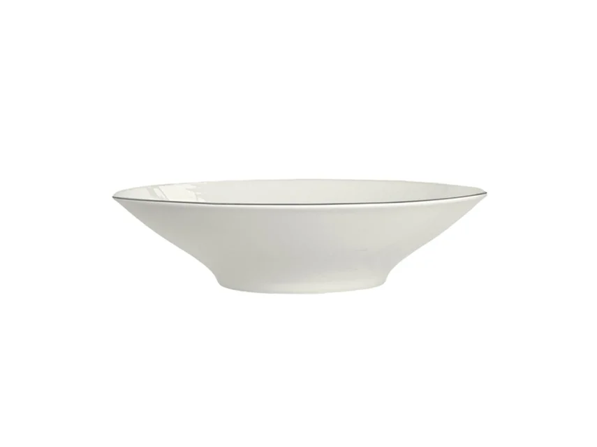 Porland Illusion Platin 60 Parça 12 Kişilik Yemek Takımı - 5