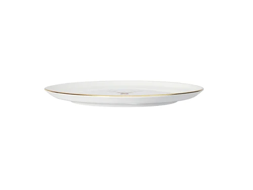Ruby Jingle Düz Tabak 20cm - 3