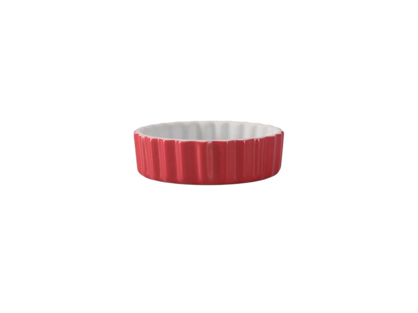 Porland Kırmızı Tart Kalıbı 3 Parça - 3