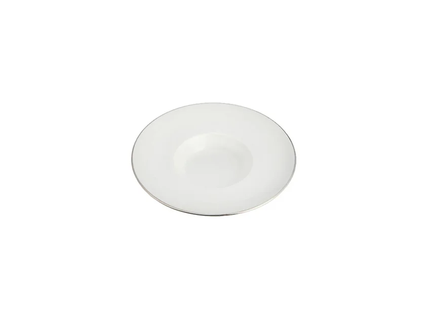 Porland Minez Platin Çay Tabağı 13cm - 2