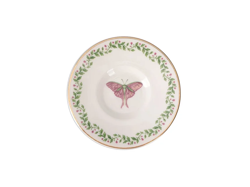 Porland Mirroring Çay Tabağı 11cm - 1