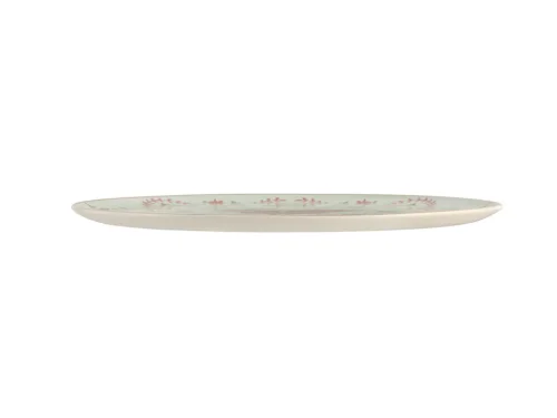 Porland Mirroring Düz Tabak 25cm - 3