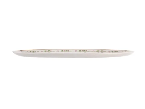 Porland Mirroring Düz Tabak 27cm - 4