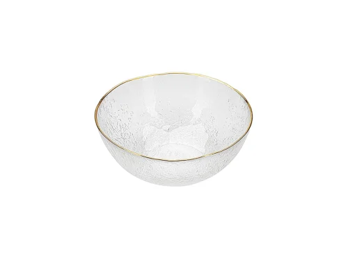 Porland Moon Altın Rimli Kase 15cm 6 Adet - 2
