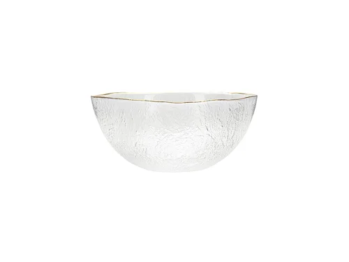 Porland Moon Altın Rimli Kase 15cm 6 Adet - 3