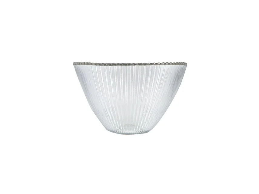 Porland Moon Gümüş Kase 15cm - 1