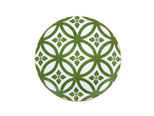 Porland Morocco 6 Kişilik Pasta Seti 17cm - 2