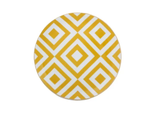Porland Morocco 6 Kişilik Pasta Seti 17cm - 5
