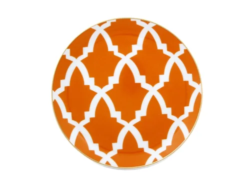 Porland Morocco 6 Kişilik Pasta Seti 17cm - 6