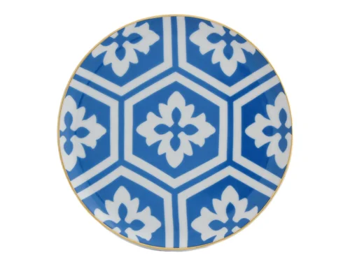 Porland Morocco 6 Kişilik Pasta Seti 17cm - 7