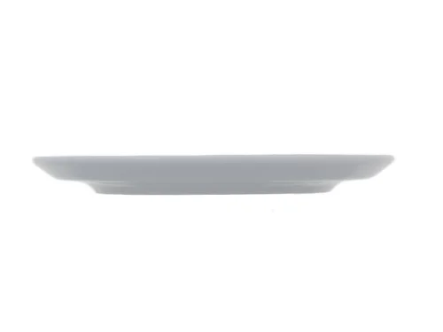 Porland Morocco Desen3 Turuncu Düz Tabak 17cm 6 adet - 3