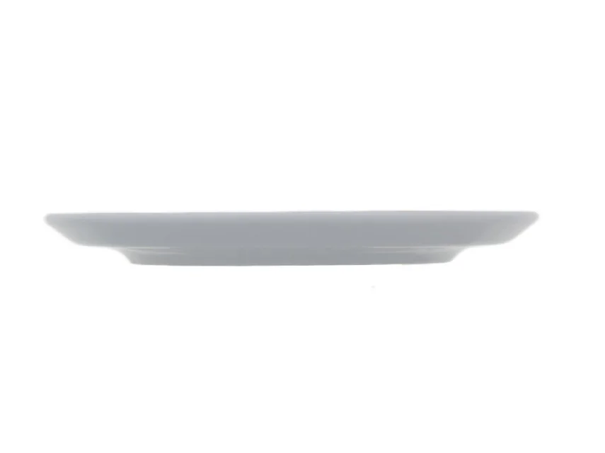 Porland Morocco Desen3 Turuncu Düz Tabak 17cm 6 adet - 3