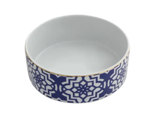 Porland Morocco Desen7 Mor Kase 18cm - PORLAND