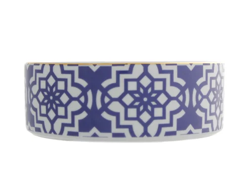 Porland Morocco Desen7 Mor Kase 18cm - 2