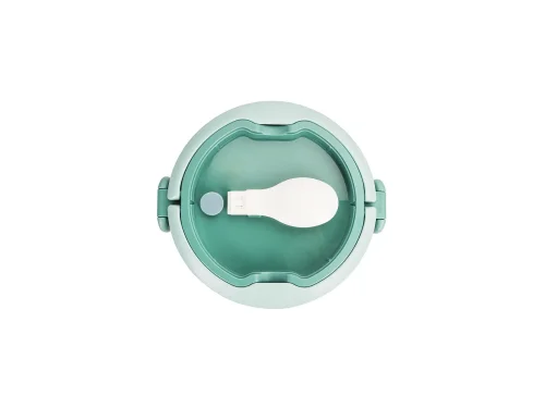 Porland North Beslenme Kutusu Kaşıklı Yeşil 700 Ml - 3