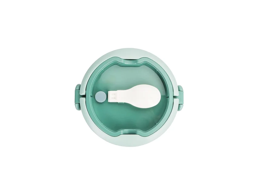 Porland North Beslenme Kutusu Kaşıklı Yeşil 700 Ml - 3