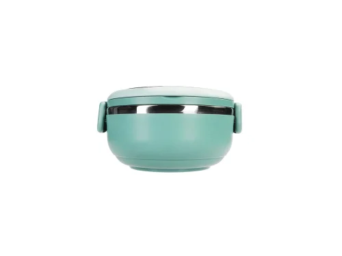 Porland North Beslenme Kutusu Kaşıklı Yeşil 700 Ml - 4