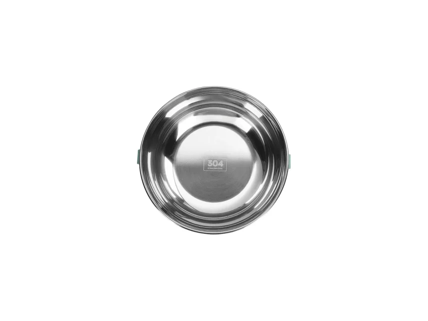 Porland North Beslenme Kutusu Kaşıklı Yeşil 700 Ml - 5