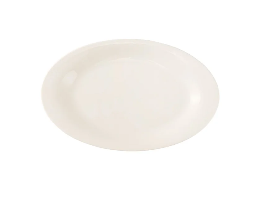 Porland Oasis Alumilite Kayık Tabak 31cm - 2