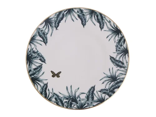 Porland Palms Düz Tabak 31cm - PORLAND