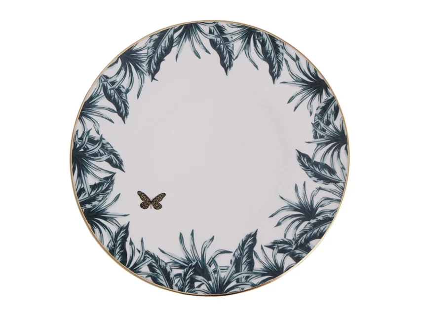 Porland Palms Düz Tabak 31cm - 1