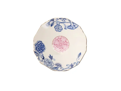 Porland Pinky Çukur Tabak 20cm - PORLAND
