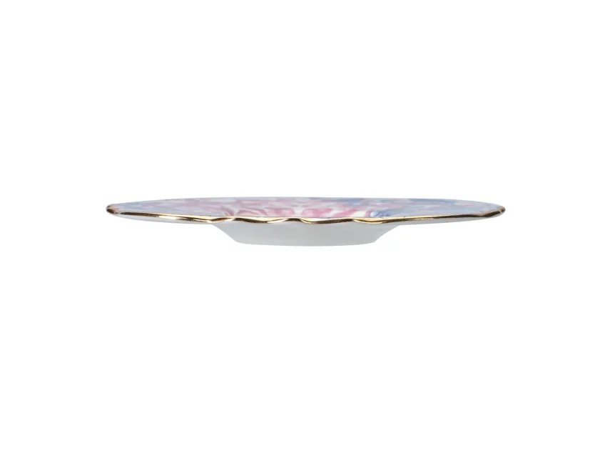 Porland Pinky Desen2 4 Kişilik Kahve Takımı 80cc - 5