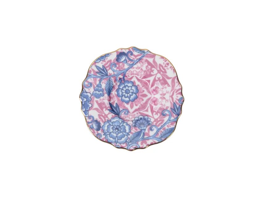 Porland Pinky Desen2 4 Kişilik Kahve Takımı 80cc - 7