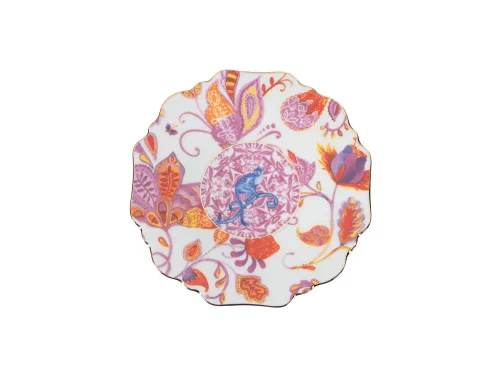 Porland Pinky Düz Tabak 21cm - 2
