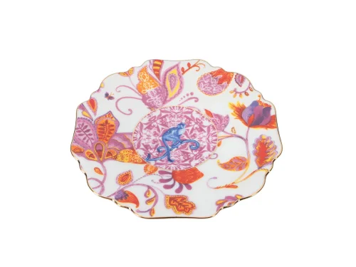 Porland Pinky Düz Tabak 21cm - 3