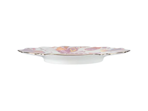 Porland Pinky Düz Tabak 21cm - 4