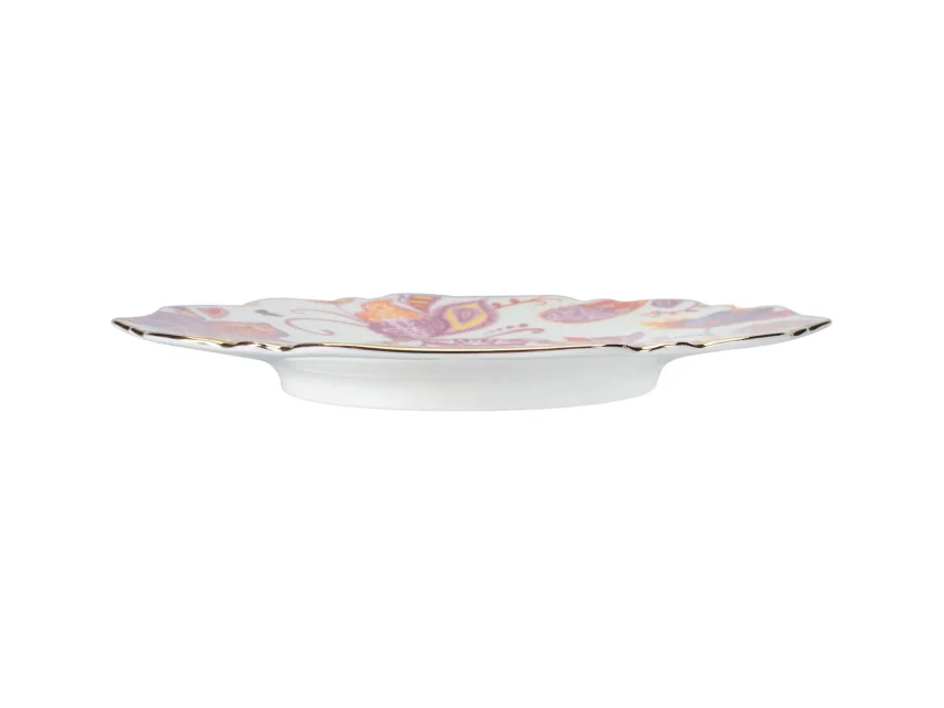 Porland Pinky Düz Tabak 21cm - 4