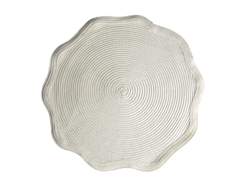 Porland Priya Krem Amerikan Servis 38cm - PORLAND