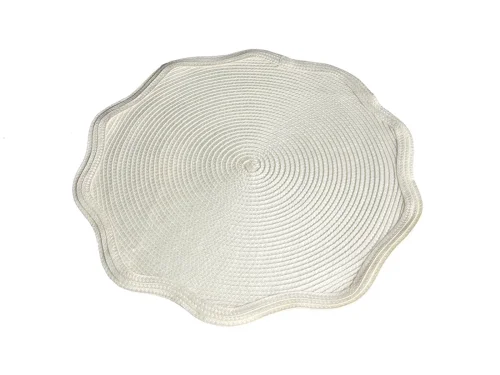 Porland Priya Krem Amerikan Servis 38cm - 2