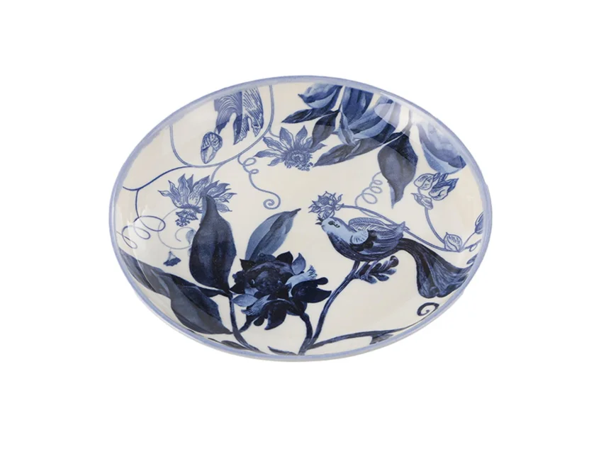 Porland Re-gen Birdsong 6 Kişilik Pasta Seti 21cm - 2