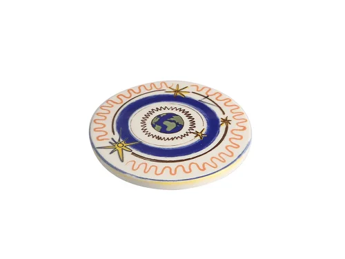 Porland Re-gen One And Only 2li Bardak Altlığı 10cm - 3