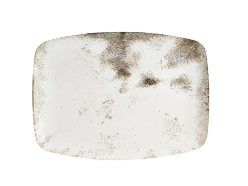 Porland Re-gen Salda Kayık Tabak 24x33cm - PORLAND