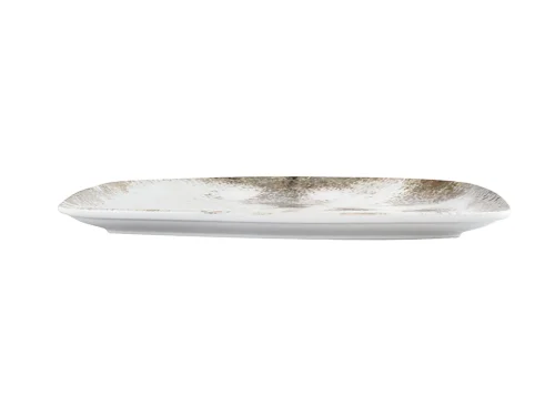 Porland Re-gen Salda Kayık Tabak 24x33cm - 2
