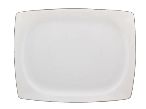 Porland Riva Platin 24 Parça 6 Kişilik Yemek Takımı - 2