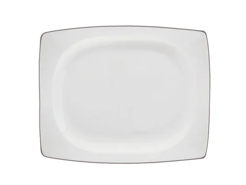 Porland Riva Platin 24 Parça 6 Kişilik Yemek Takımı - 3